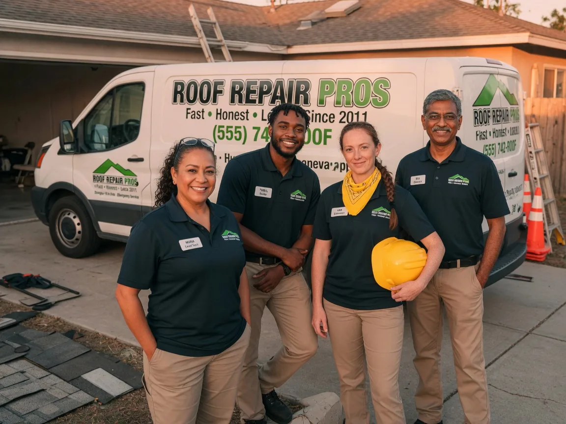 Roof Repair company in Yukon, MO